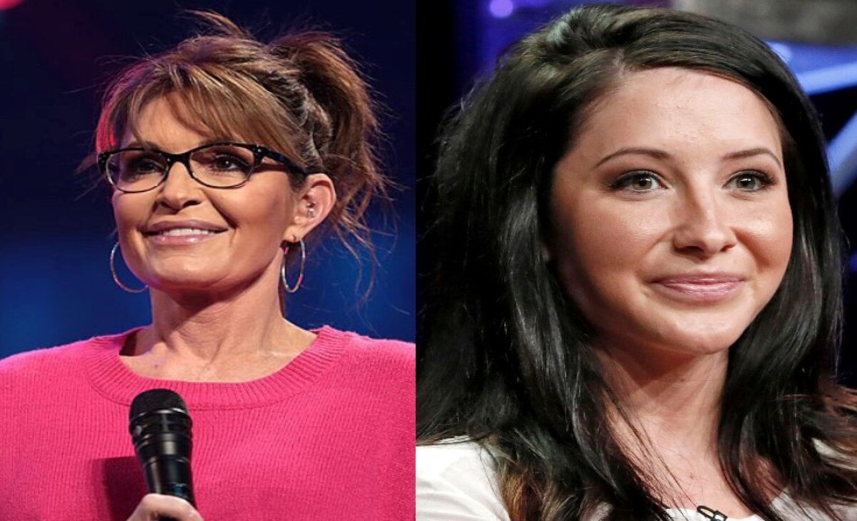 Sarah Palin and Bristol Palin