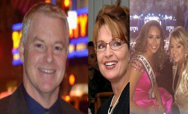 Sarah Palin Siblings: Chuck Heath, Heather Bruce, Molly Heath McCann