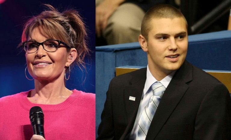 Who Is Sarah Palin’s Son Track Palin? Wiki, Net Worth, Age, Daughter, Wife