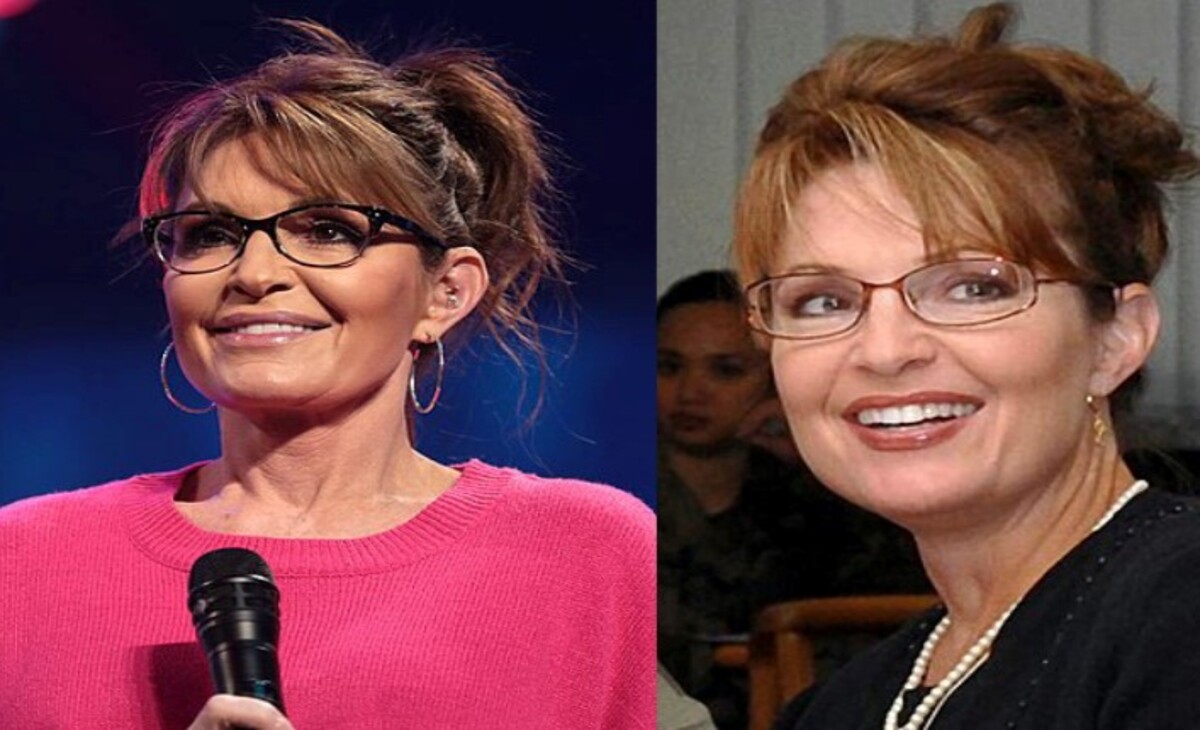 Sarah Palin Children's Names