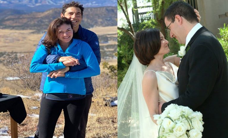 Where Did Sheryl Sandberg Get Married?