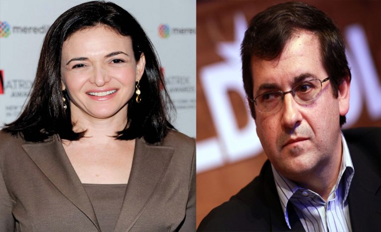 Sheryl Sandberg Second Husband: Who Was Dave Goldberg?