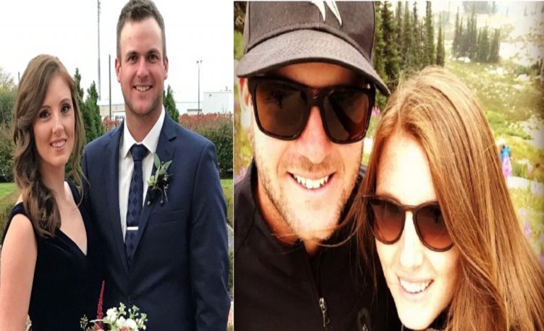 Taylor Pendrith Wife: Who Is Meg Beirnes?