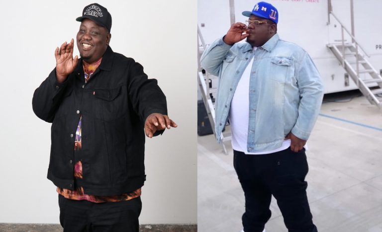 Teddy Ray Weight Loss: Before And After Photos