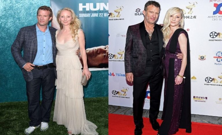 Thomas Jane Partner: Who Is Anne Heche Married To Today?