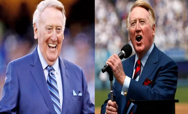 Vin Scully Parents: Vincent Aloysius Scully, Bridget Scully