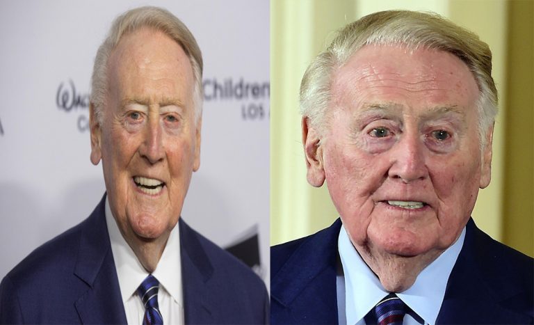 Vin Scully Family: Wife, Children, Parents, Siblings