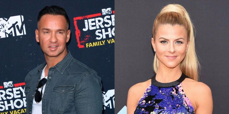 Mike Sorrentino Expecting Second Child With Lauren Pesce