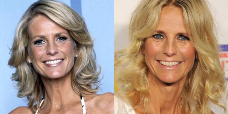 I’m Filthy And Just Want To Be Loved – Ulrika Jonsson Shares Racy Photos