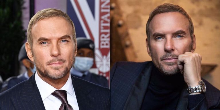 Matt Goss Says He’s Been Forced To Leave His Beloved Dog Reggie In The US After Moving To UK For Strictly