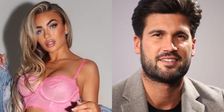 Towie Star Ella Rae Wise Descends On Co-star Dan Edgar For Inappropriate Behavior