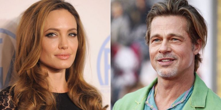 Angelina Jolie Allegedly Behind FBI Lawsuit Against Brad Pitt