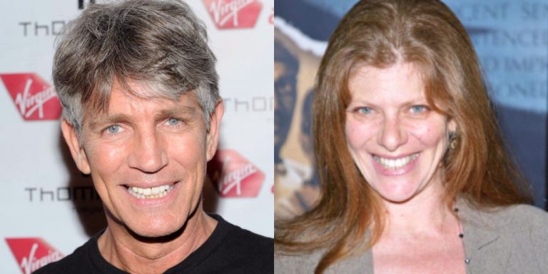 Eric Roberts And Wife Eliza Roberts Visited By Scary Intruder In Their Home
