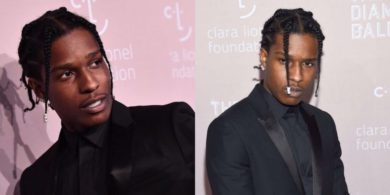 A$AP Rocky Charged With Two Counts OF Assault With A Firearm 2021 Shooting Incident
