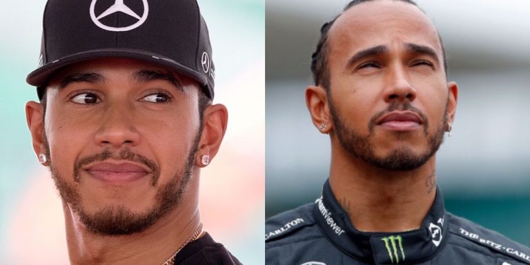 Lewis Hamilton Says He Is Not The Same Man He Was After Trip To Africa