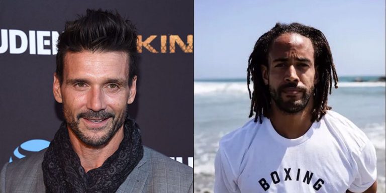 My Boxing Trainer Was A Victim Of Senseless Murder – Frank Grillo