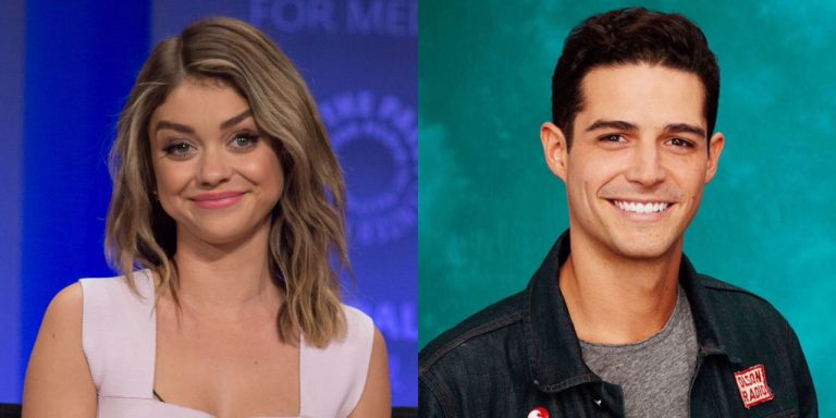 Modern Family Star Sarah Hyland Ties the Knot With Wells Adams