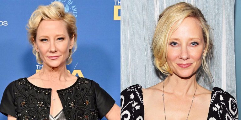 Anne Heche To Be Laid To Rest In Famous Hollywood Forever Cemetery