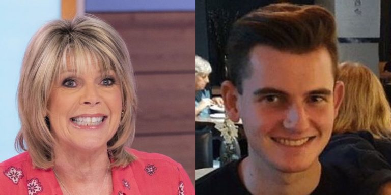 I Felt Like I Had My Womb Ripped Out – Ruth Langsford Reveals How She Felt When Her Son Left For University