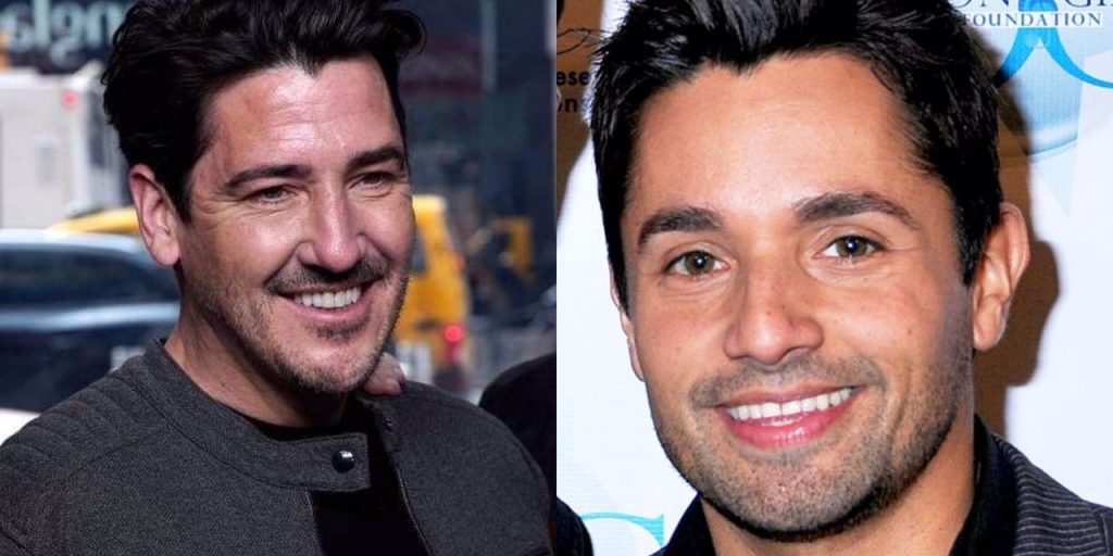 Jonathan Knight Secretly Ties The Knot With Harley Rodriguez - Kingaziz.com