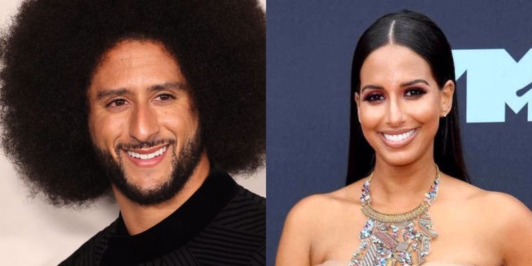 Colin Kaepernick Welcomes First Child With Nessa Diab