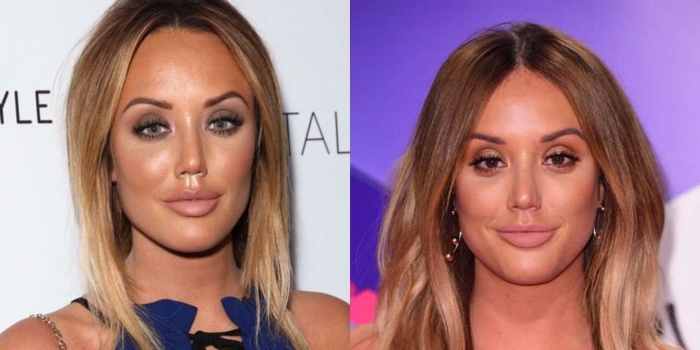 Charlotte Crosby Books C-Section As She Prepares To Welcome First Child