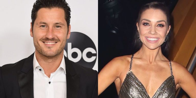 DWTS’ Val Chmerkovskiy And Jenna Johnson Reveal Sex Of Their First Baby