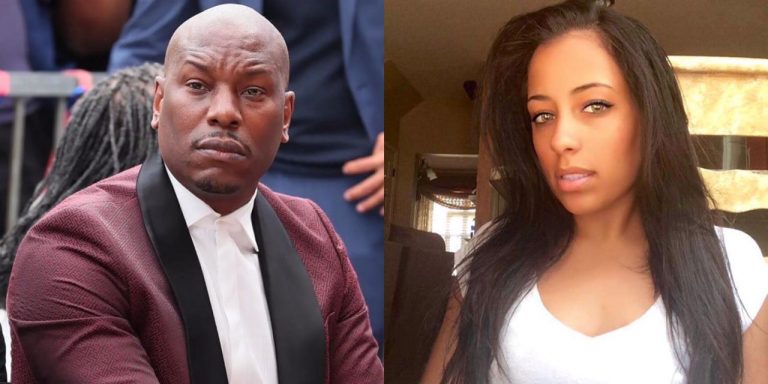 Tyrese Gibson Doesn’t Want to Pay Estranged Wife Spousal Support in Divorce
