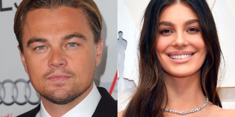 Leonardo DiCaprio Goes Casual In New York After Splitting With Camila Morrone