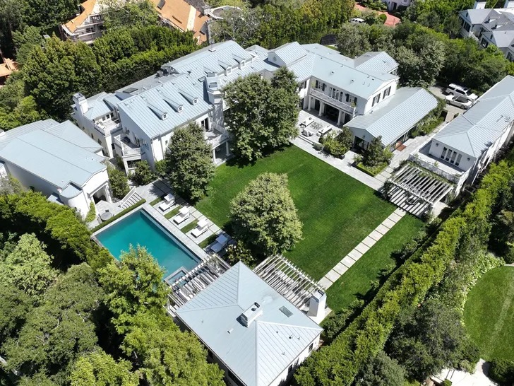 Ben Affleck mansion
