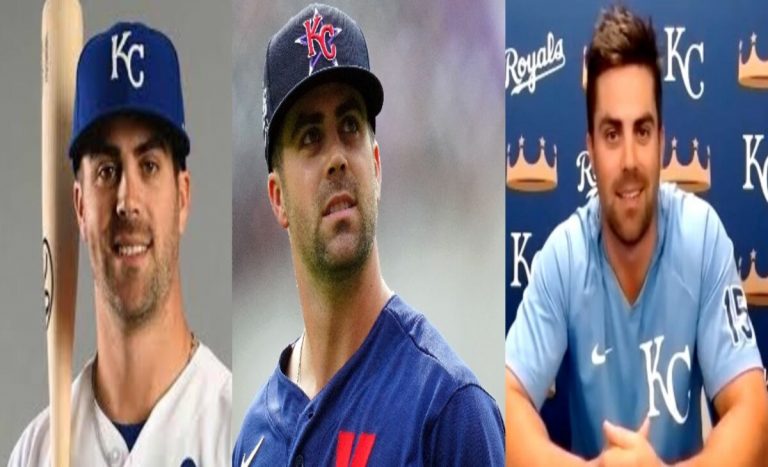 Whit Merrifield Family: Wife, Children, Parents, Siblings, Nationality, Ethnicity