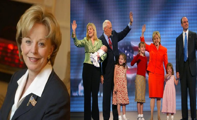 Lynne Cheney Family: Husband, Children, Grandchildren, Parents, Siblings