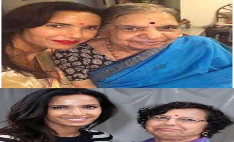 Padma Lakshmi Parents: Vaidyanathan, Vijaya Lakshmi