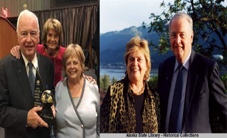 Lisa Murkowski Parents: Frank H. Murkowski, Nancy Murkowski