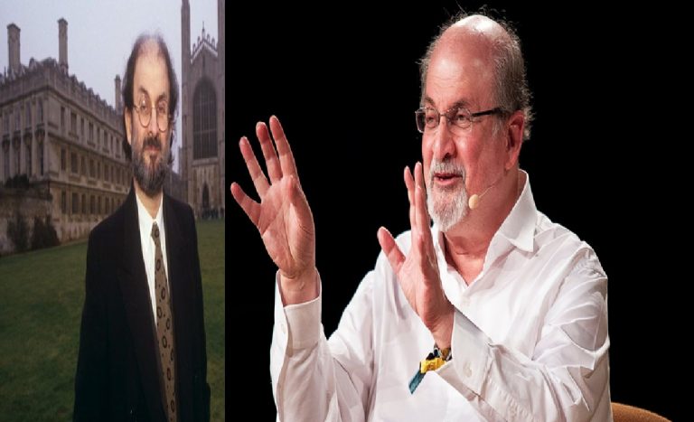 Salman Rushdie Biography, Net Worth, House, Age, Young, Height, Weight, Now