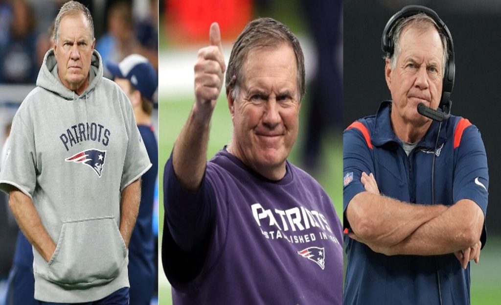 Bill Belichick Biography, Age, Birthday, Net Worth, Salary, Wife ...