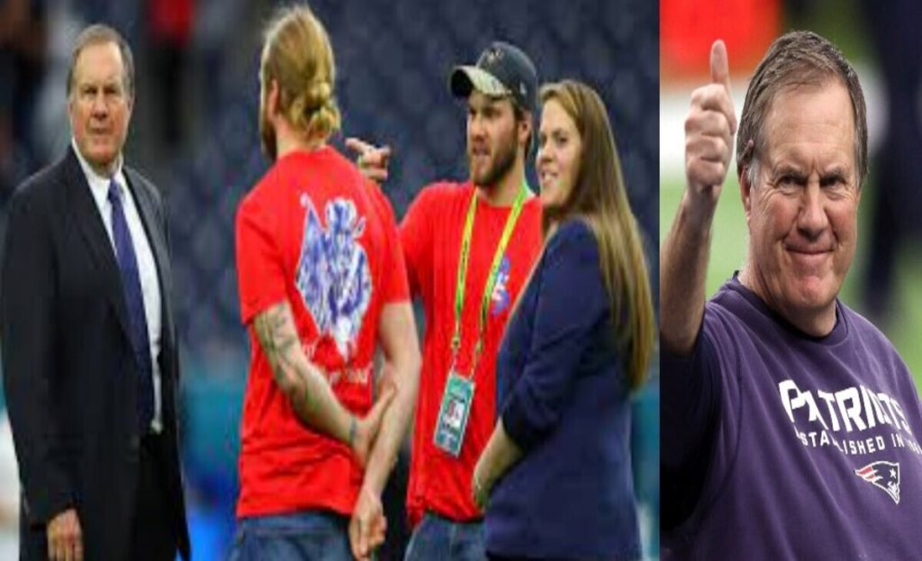 Bill Belichick Children: Stephen Belichick, Brian Belichick, Amanda ...