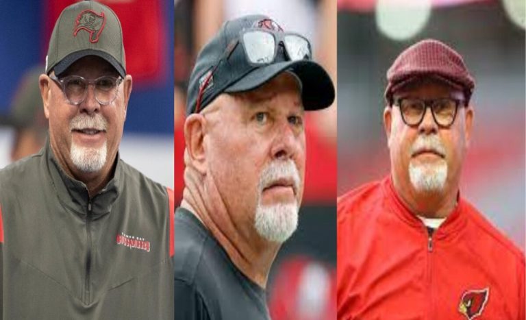 Bruce Arians Wikipedia, Age, Net Worth, Salary, Son Accident, Wife, Parents, Retire