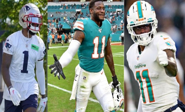 DeVante Parker Wiki, Age, Contract, College, Net Worth, Salary, Wife, Fantasy