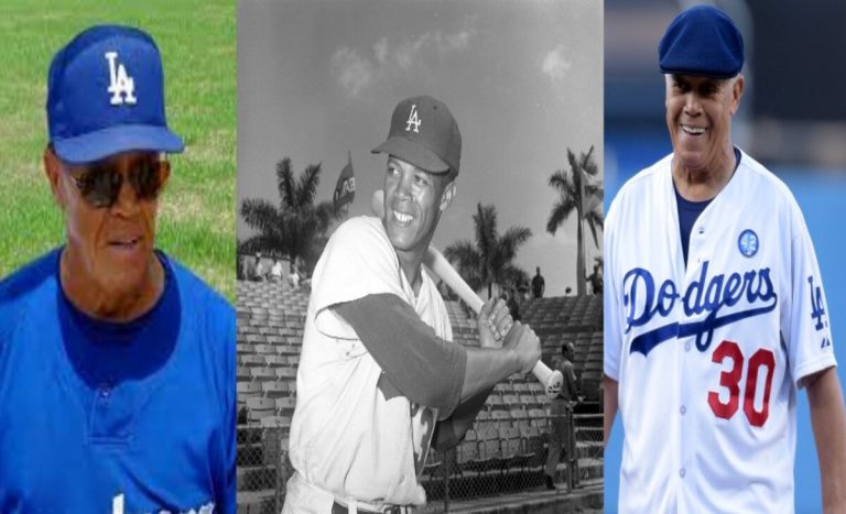 Maury Wills Cause of Death, Age, Wikipedia, Net Worth, Wife, Children, Parents, Siblings, Height, Funeral