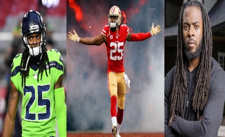 Richard Sherman Wiki, Age, Wife, Net Worth, Height, Weight, Parents, Siblings
