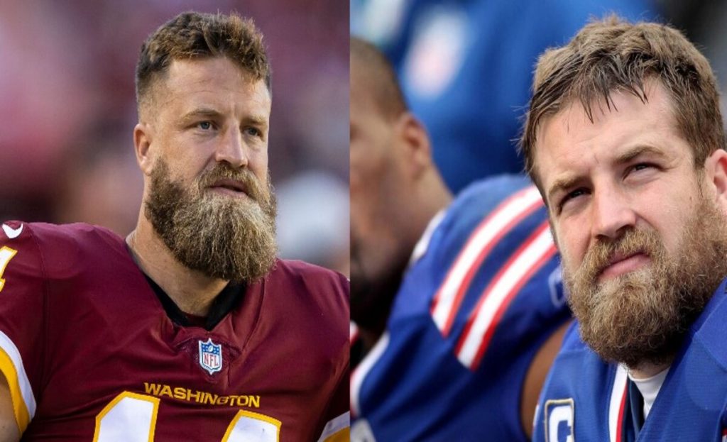 Ryan Fitzpatrick Wiki, Age, Family, Wife, Children, Net Worth, Salary