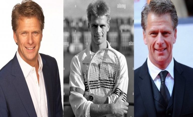 Andrew Castle Wiki, Net Worth, Salary, Family, Wife, Daughter, Brother, Age, School