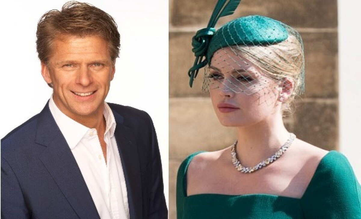 Andrew Castle and Daughter