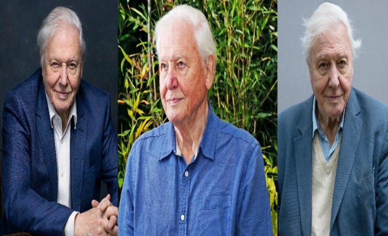 David Attenborough Biography, Age, Net Worth, Wife, Kids, Grandchildren, Brother