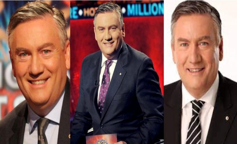 Eddie McGuire Wiki, Age, Young, Wife, Sons, Sister, Net Worth, Salary, School