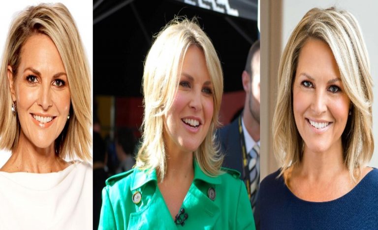 Georgie Gardner Net Worth, Salary, Age, Young, House, Height, Family, Wedding