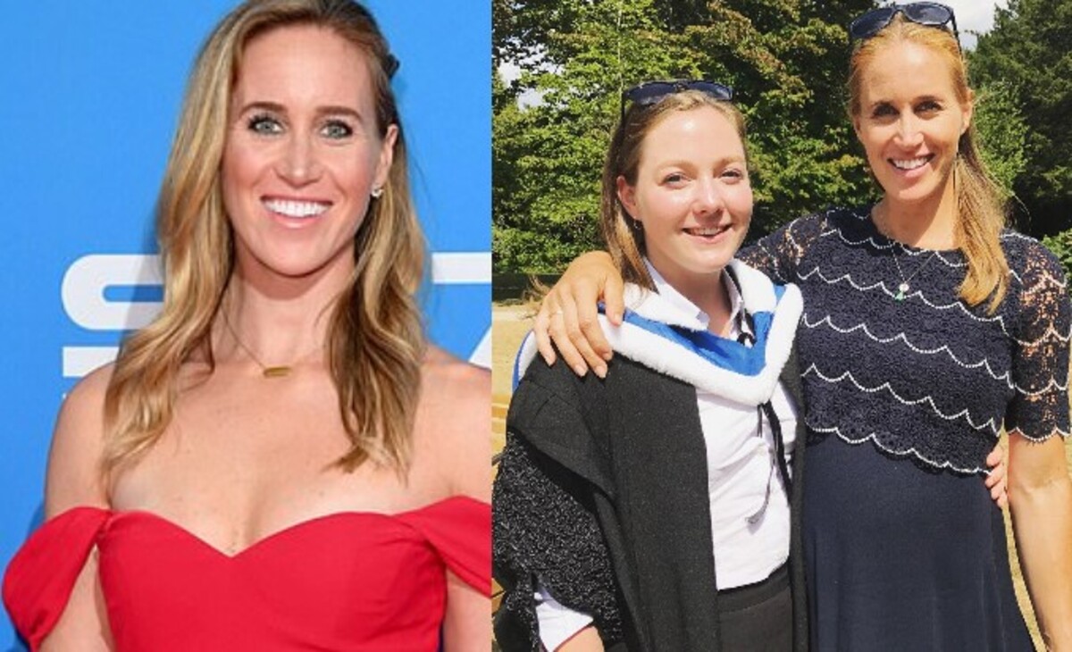 Helen Glover and Sister