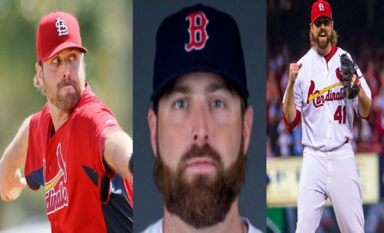 Who Is Tommy Boggs’ Son Mitchell Boggs? Net Worth, Career Earnings, Stats, Height, Wife, Kids