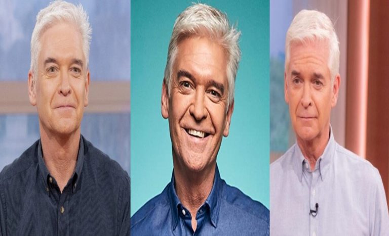 Phillip Schofield Net Worth, Salary, Age, Young, Family, Partner, Wife, Height, Bio